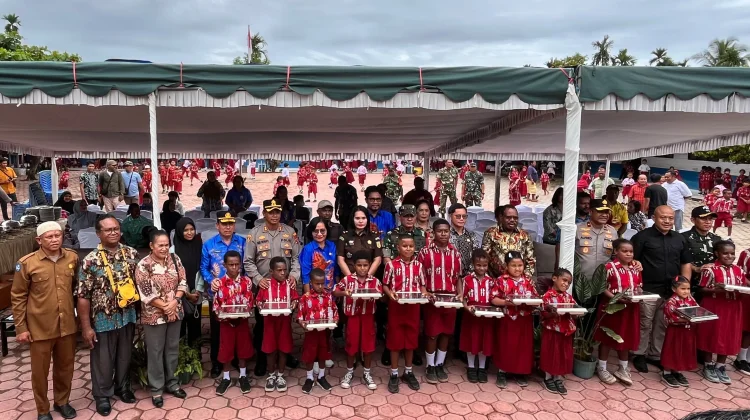 MBG Berlaku 5 Hari, Daerah 3T Tetap Dapat Sampai Sabtu