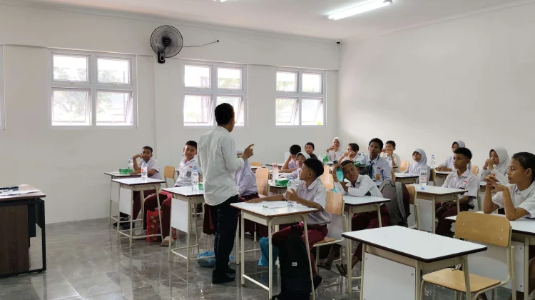 Pembangunan Sekolah Rakyat Tahap II Dipercepat