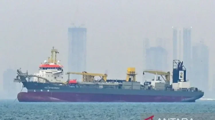 Iran Buka Peluang, Kapal Pertamina Siap Melintas