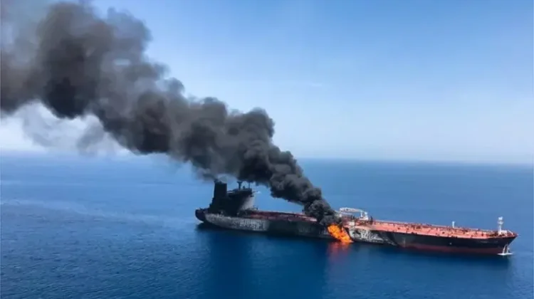 Lalu Lintas Hormuz Turun, Krisis Energi Kian Terasa