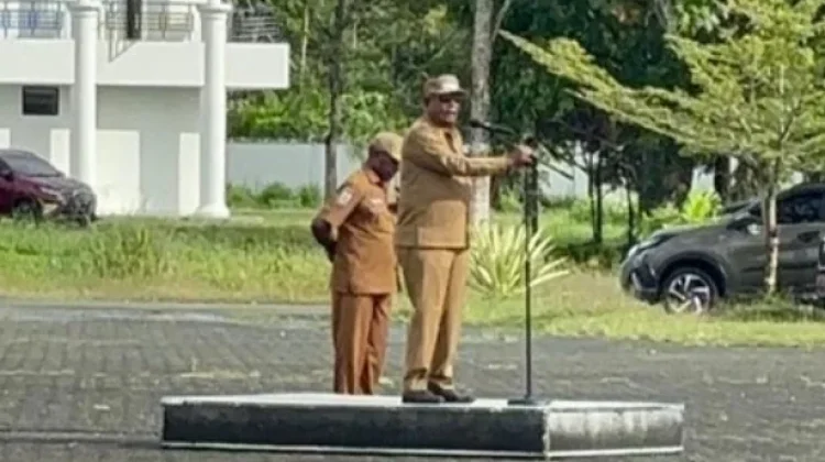 Pemkab Mimika Siapkan Rotasi Jabatan, ASN Wajib Sarjana