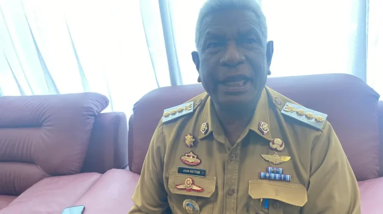 Bupati Mimika Tegaskan Insiden Kwamki Narama Bukan Perang, Murni Kasus Kriminal