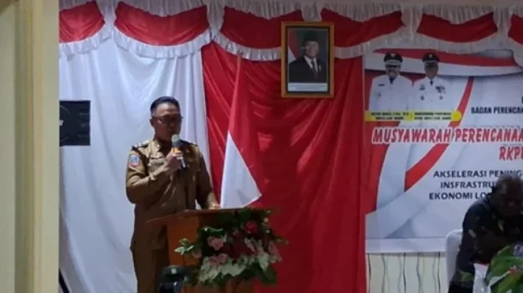 Musrenbang, Forum Strategis untuk Menentukan Arah Pembangunan Nabire 2027