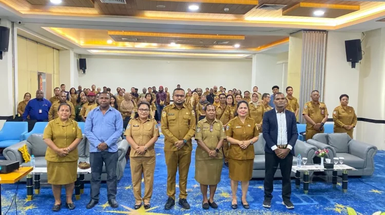 Pemkab Mimika Gelar Musrenbang Otsus 2027, Prioritaskan Program Tepat Sasaran