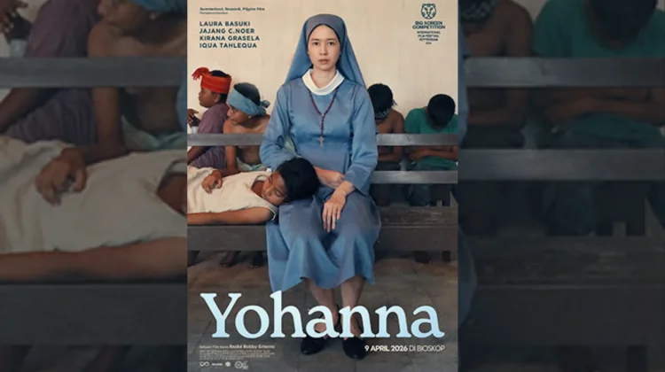 Sinopsis Film "Yohanna" Siap Tayang April 2026