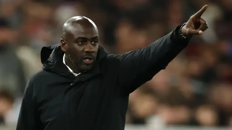 Ghana Pecat Otto Addo Jelang Piala Dunia 2026, Black Stars Cari Pengganti