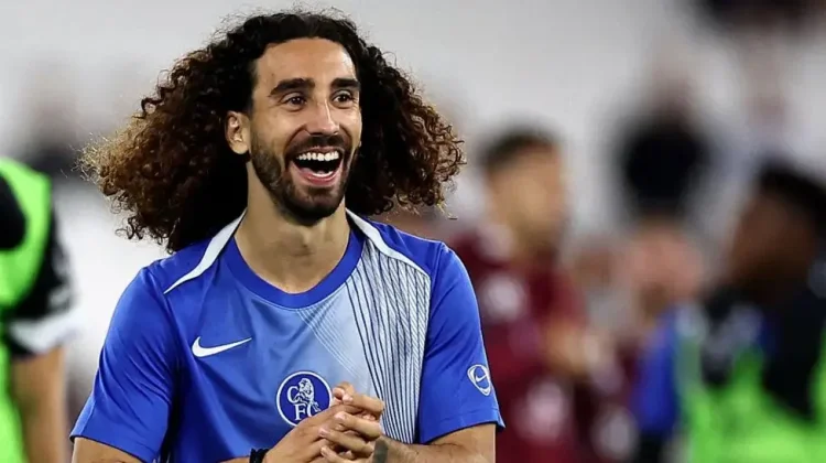 Marc Cucurella Akui Sulit Tolak Barcelona, Bahas Masa Depan di Chelsea