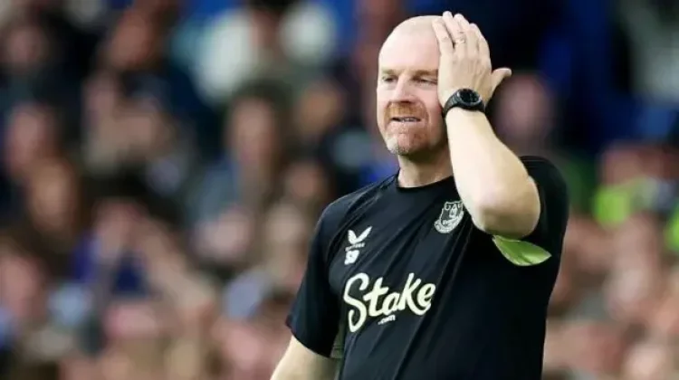 Tottenham Pertimbangkan Sean Dyche dan Kandidat Interim Lainnya