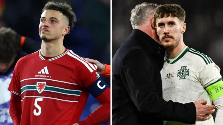 Wales vs Irlandia Utara: Pertandingan Persahabatan Penuh Emosi