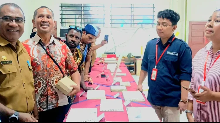 Lembaga Alkitab Indonesia Perkuat Literasi Alkitab lewat Kegiatan Pekan Alkitab