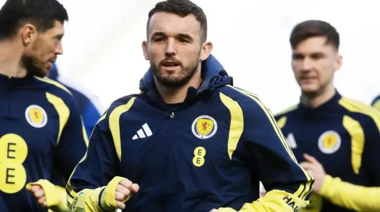 John McGinn Pulih Cepat, Siap Bawa Skotlandia ke Piala Dunia 2026