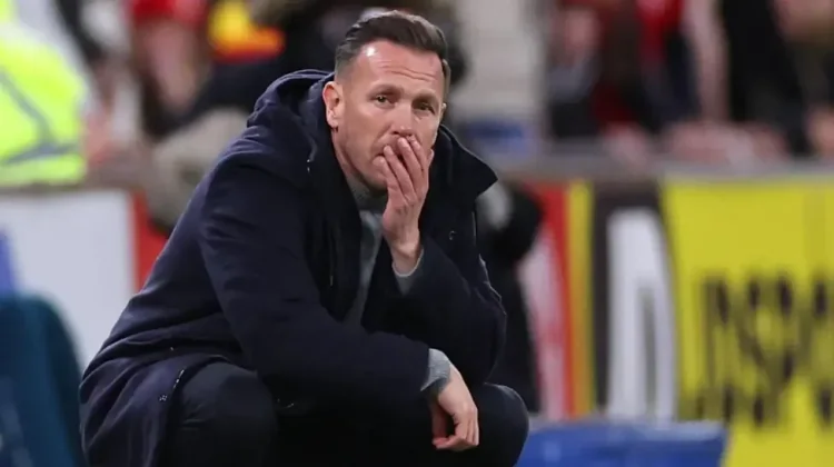 Craig Bellamy Tegaskan Komitmen Pimpin Wales meski Piala Dunia Gagal