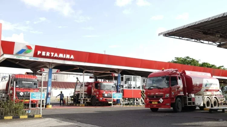 Pertamina Pastikan Harga BBM Subsidi dan Nonsubsidi Tetap Stabil April
