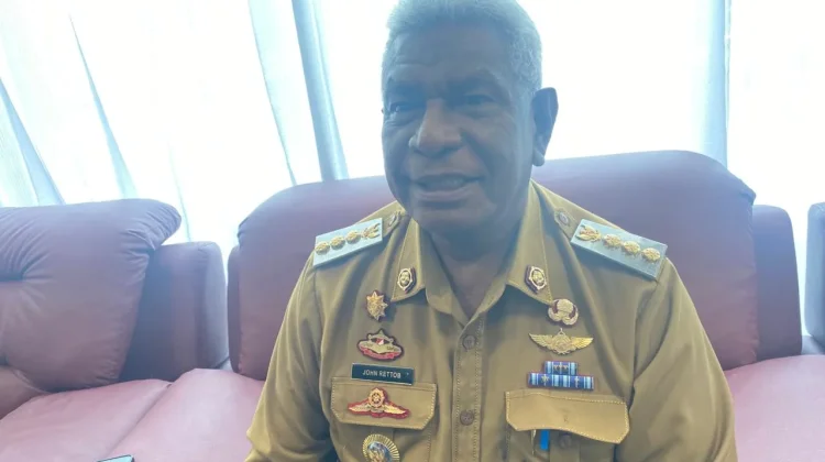 Bupati Mimika Perintahkan Pengawasan Ketat SPPG usai Kasus di Bogor