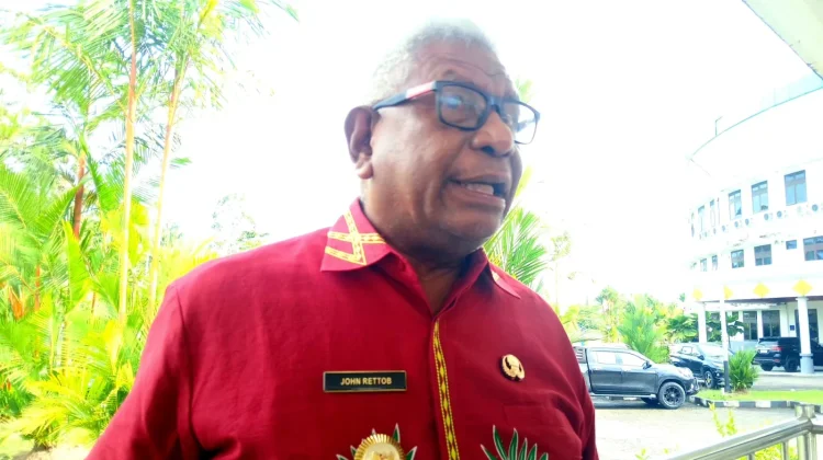 Bupati Mimika Tegaskan Libur Sekolah Tak Berlaku bagi Pegawai Dinas Pendidikan