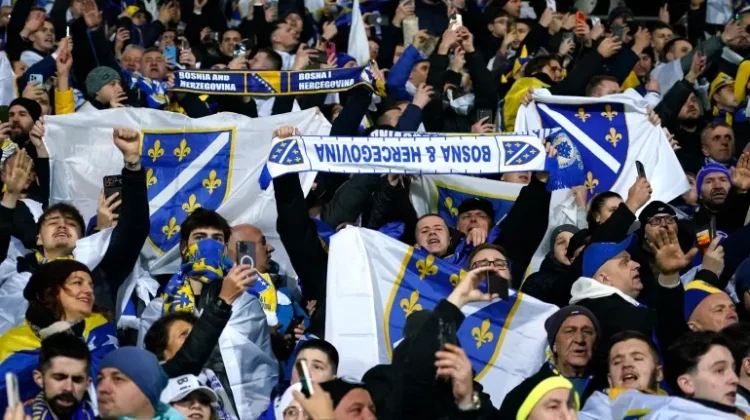 Italia Tersingkir dari Piala Dunia, Kalah Dramatis dari Bosnia