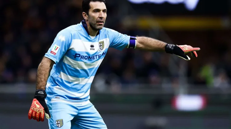 Buffon Mundur usai Italia Gagal Lolos Piala Dunia 2026