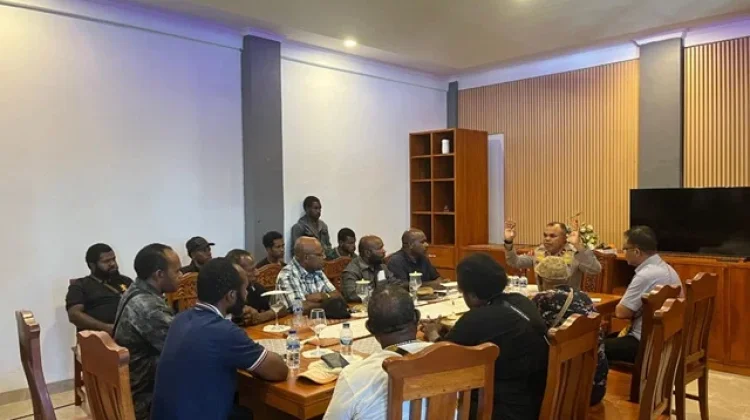 Usut Tuntas Konflik Dogiyai, Kapolda Libatkan Gereja dan Komnas HAM