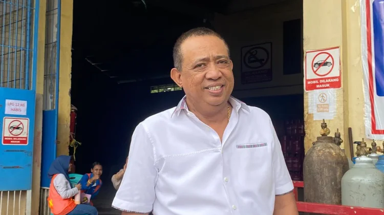 Distribusi Belum Lancar, LPG 12 Kg di Timika Terbatas