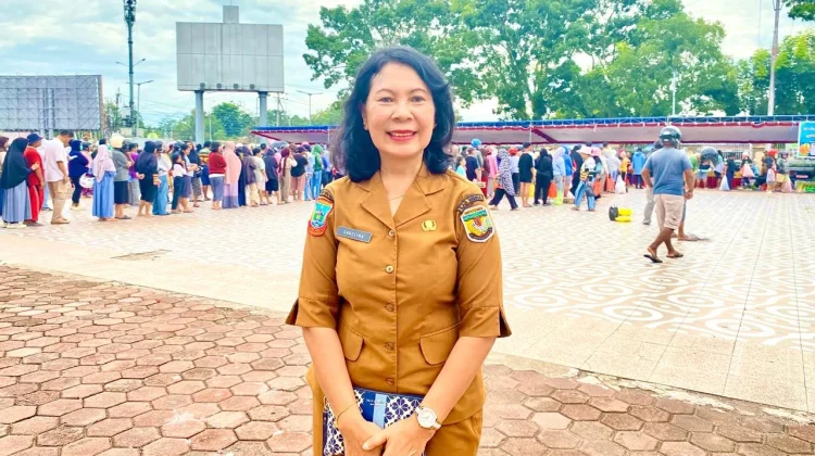 Disperindag Mimika Ungkap Penyebab Kelangkaan LPG, Pasokan Segera Datang.