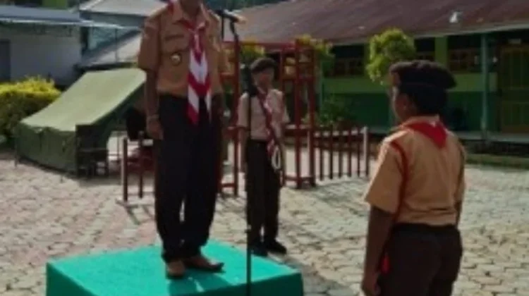 Generasi Muda Diajak  Kembali Aktif  dalam Kegiatan Kepramukaan