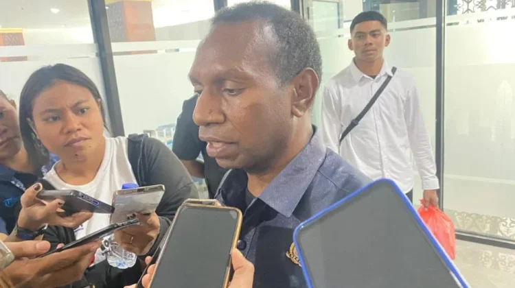 Ketua DPRK Mimika Soroti Keberlanjutan Program MBG di Sekolah