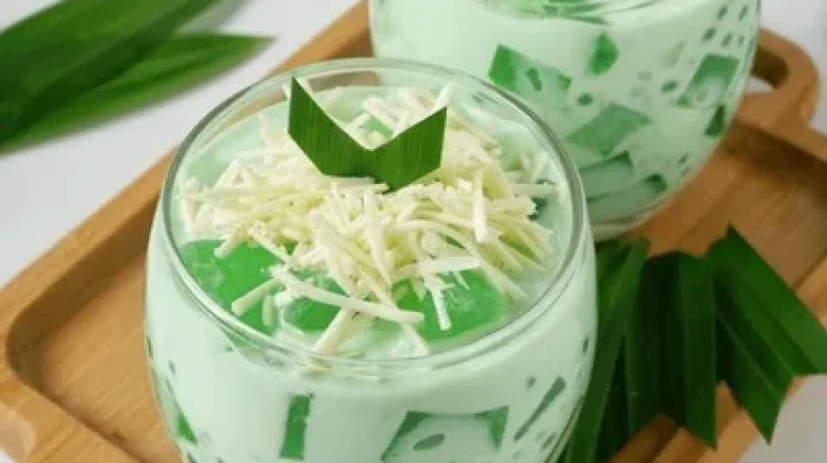 Buko Pandan Sederhana Minuman Segar Favorit Keluarga