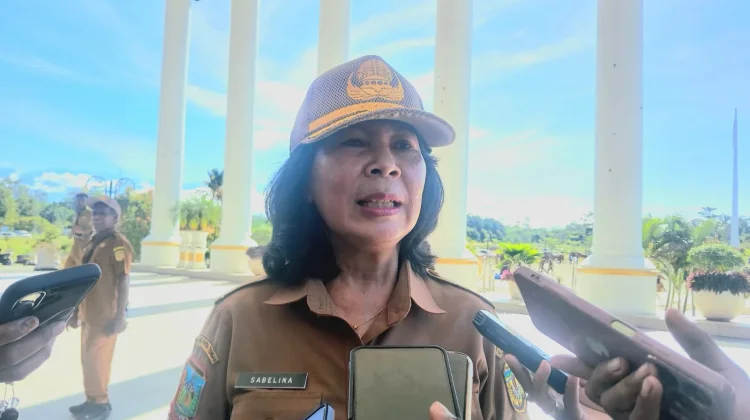Disperindag Mimika Pastikan Pasokan LPG Bertahap Masuk hingga Akhir April