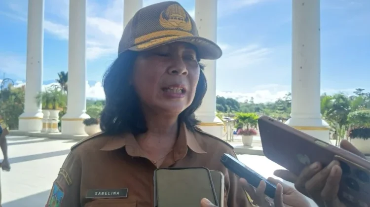 Sampah Menumpuk di Pasar Sentral, Disperindag Siapkan Langkah Penertiban