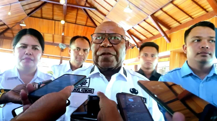 Kunjungan Lapangan Wabup Mimika, Tekankan Standar dan Pengawasan MBG