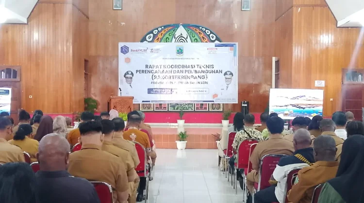 Rakortekrenbang PT, di Harapkan Menghasilkan Rencanaan Pembangunan  Berkualitas
