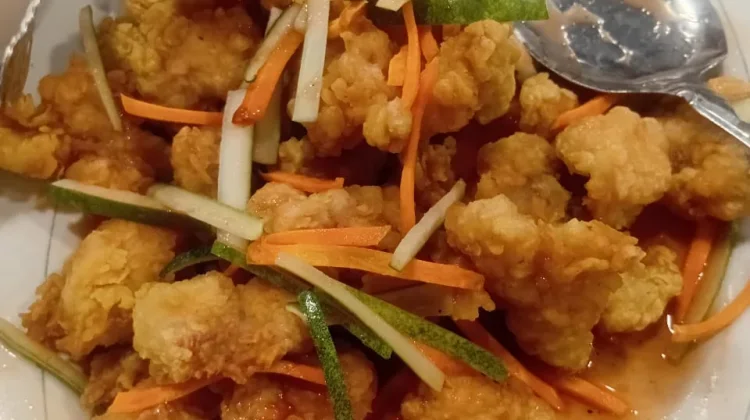 Membuat Ikan Asam Manis Ala Rumahan yang Praktis