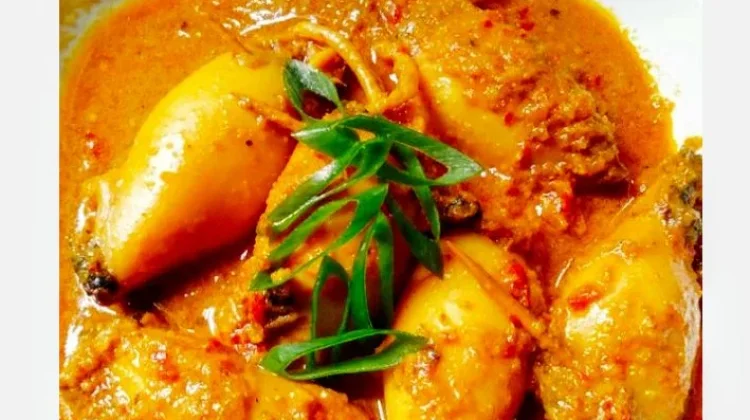 Gulai Cumi Bunting Gurih, Menu Spesial KeluargaRR