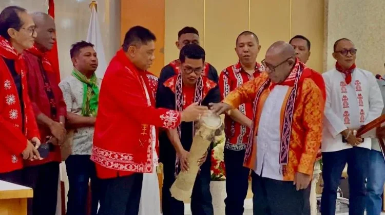 IKEMAL Gelar Muspus IV di Mimika, Dorong Peran Aktif dalam Pembangunan Daerah