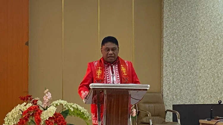 Ketua IKEMAL Tegaskan Pentingnya Soliditas di Tanah Rantau