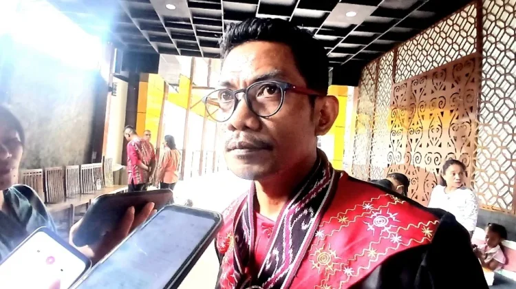 Ketua Panitia Soroti Pentingnya Pesan Moral bagi Warga Maluku di Papua.