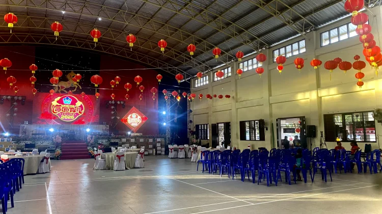 Cap Go Meh 2026 Resmi Dibuka, UMKM Kuliner Dongkrak Ekonomi Nabire
