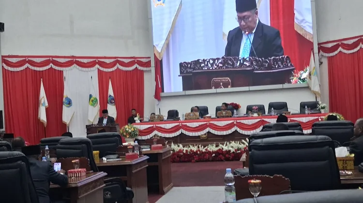 Reses DPRP Harus Menjadi  Dasar Kebijakan Pembangunan Papua Tengah