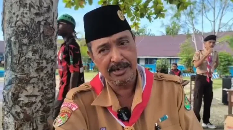 Kegiatan Pramuka Merupakan Ajang untuk Melatih Diri