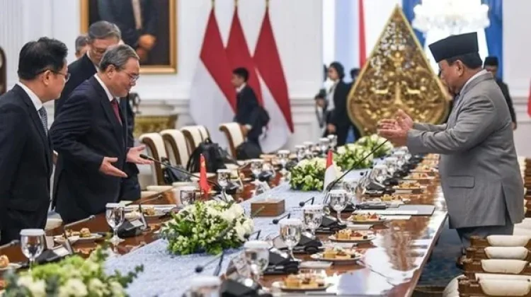 Peran Indonesia dalam Menjaga Stabilitas Global