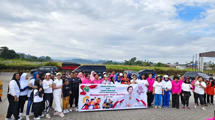 Peringati Hari Kartini Sejumlah Organisasi Wanita Adakan Kegiatan