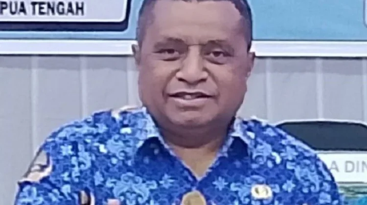 Pengelolaan Sampah, DLHKP Papua Tengah Butuh Dukungan Semua Pihak
