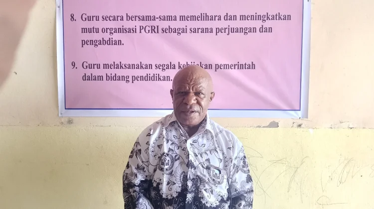 Pendidikan di Nabire,  Butuh  Dukungan Semua Pihak
