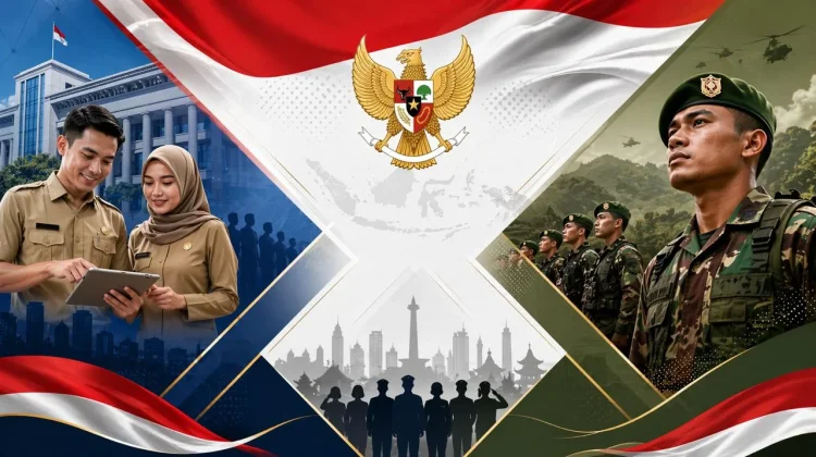 ASN Bisa Ikut Komcad, Ini Penjelasannya