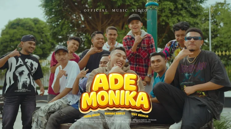 Lirik Lagu Ade Monika, Juan Reza feat. Emooz Kofit & VGT Remco