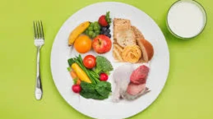 Pola Makan Seimbang Kunci Hidup Sehat Jangka Panjang