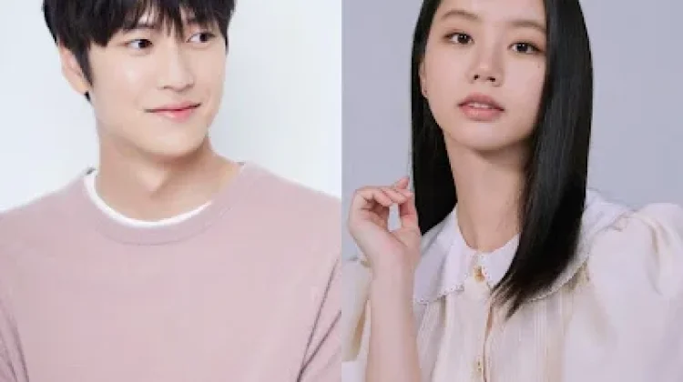 Drama Remake “Handle with Care” Na In Woo dan Hyeri sebagai Pemeran Utama