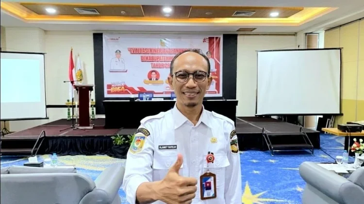 Evaluasi Layanan, Dukcapil Mimika Perkuat Kinerja dan Pelaporan