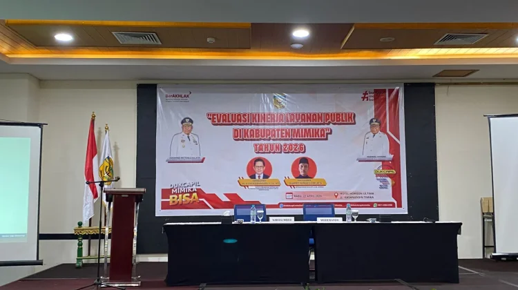 Dr. Otok Kuswandaru Tekankan Layanan Publik yang Mudah, Cepat, dan Humanis