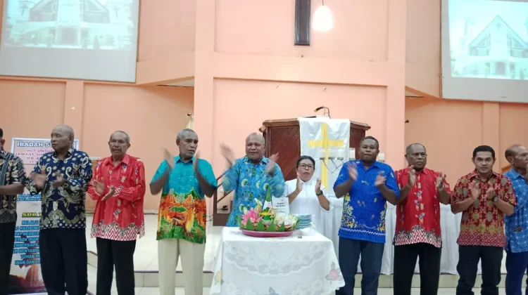 HUT ke-47 PKB Silo Kalibobo, Momentum Perkuat Peran Bapak dalam Keluarga